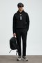 Rex Men's Sweatpants Black - 3