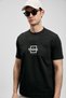 Thınk Modern Graphic T-Shirt Black - 5