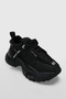 Stormy Women's Sneaker Shoes Black - 2