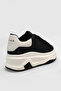 Aprıl Women's Sneakers Shoes Black - 5