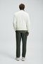 Christmas Men's Sweatshirt Off White - 6