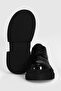Julia Women's Leather Shoes Black - 6