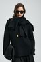 Tatum Women's Sweater Black - 2