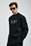 Oracle Men's Sweatshirt Black - 3