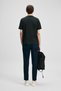 Sinbad Modern Graphic T-Shirt Black - 6