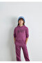 Logo Printed Pink Sweatshirt 7S10147-70651 - 2