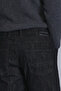 Leonard Smart Jean Men's Trousers Slim Fit Black - 5