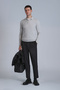 Clos Sport Men's Chino Pants Slim Fit Black - 5