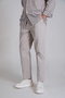 Gabriel Sports Men's Chino Trousers Straight Fit Stone - 3