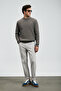 Helt Sport 5 Pocket Men's Trousers Slim Fit Gray - 3