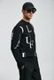 Tiffany Men's Sweatshirt Black