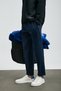 Rex Men's Sweatpants Navy Blue - 2