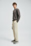 112020057 Sara Men's Sweatshirt Brown - 3