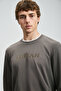 112020057 Sara Men's Sweatshirt Brown - 5
