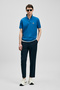 Carter Smart Men's Polo Shirt Blue - 2