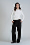 Margaret Women's Trousers Black - 5
