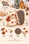 Baby & Kids Anti-Slip Sole Home Boots / Slippers / Winter Plush Boots / Patterned