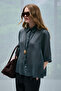 Hanna Women's Shirt Nefti Green - 2