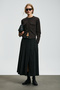 Zendaya Women's Cardigan Brown - 3