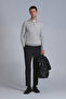 Clos Sport Men's Chino Pants Slim Fit Black - 2