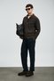 Copernı Smart Men's Chino Pants Slim Fit Navy Blue - 3