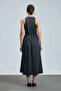 Casares Women Cotton Dress Gray - 6