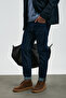 Sky Smart Jean Men's Trousers Slim Fit Blue - 5