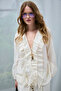 121280009 Jessica Women's Shirt White - 5