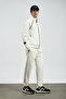 Tyson Men's Sweatpants Off White - 5