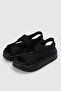 Trend Aurora New Women's Daily Sandals Full Black - 4