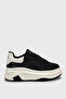 Aprıl Women's Sneakers Shoes Black