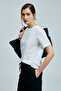 Dido Women's Cotton T-Shirt Off-White