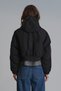 Apot Goose down Women's Coat Black - 6