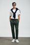 Roland Men's Basic T-Shirt Off-White - 2