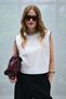 Karmına Women's Blouse Off-White - 4