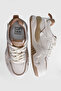 Maya Women's Sneaker Shoes Beige - 5