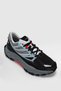 Edwın Men's Leather Sneaker Shoes Black - 4