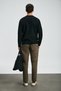 Herman Men's Sweater Black - 6