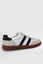 Mike Men's Sneaker Shoes White - 3