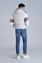 Vernon Smart Jean Men's Slim Fit Blue Trousers - 6