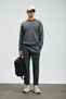 Rex Men's Sweatpants Dark Gray - 4