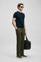 Henry Men's Cotton Pack Sweater Dark Navy Blue - 2