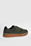 Asıya Women's Sneaker Shoes Khaki - 3