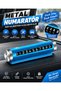 Blue Metal Numberator – Hitchhiking Computer Signet Got Careers