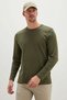 Basic Bisiklet Yaka Body - 4
