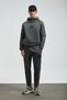Mata Men's Sweatpants Anthracite - 3