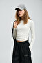 Amira Women's T-Shirt Off-White
