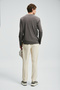 112020057 Sara Men's Sweatshirt Brown - 6