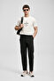 Sinbad Modern Graphic T- Shirt Off White