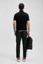 Gavin Smart Men's Polo Shirt Black - 6